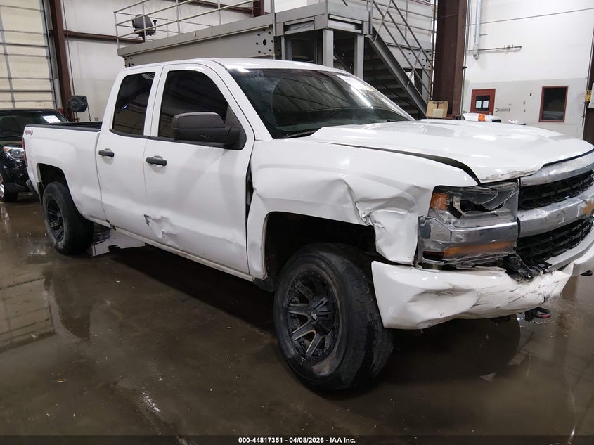2017 Chevrolet Silverado 1500 Wt