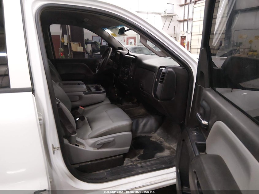 2017 Chevrolet Silverado 1500 Wt