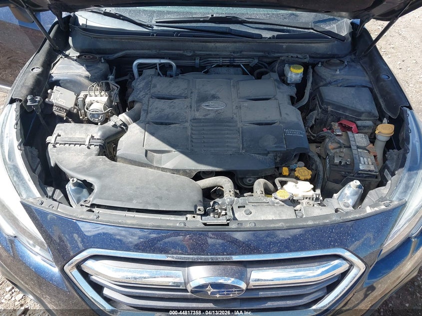 2018 Subaru Outback 3.6R Touring VIN: 4S4BSETC0J3226685 Lot: 44817358