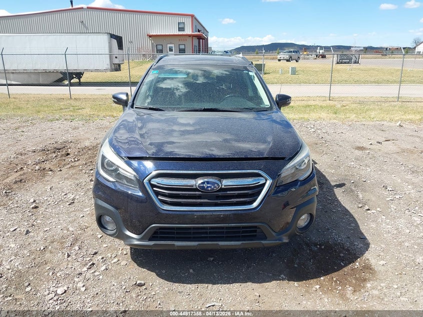 2018 Subaru Outback 3.6R Touring VIN: 4S4BSETC0J3226685 Lot: 44817358