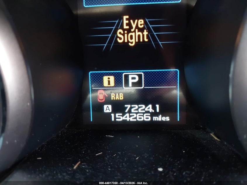 2018 Subaru Outback 3.6R Touring VIN: 4S4BSETC0J3226685 Lot: 44817358