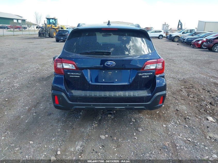 2018 Subaru Outback 3.6R Touring VIN: 4S4BSETC0J3226685 Lot: 44817358