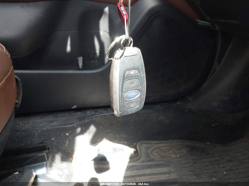 2018 Subaru Outback 3.6R Touring VIN: 4S4BSETC0J3226685 Lot: 44817358