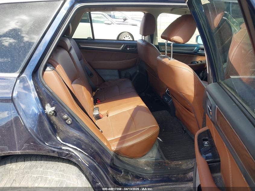 2018 Subaru Outback 3.6R Touring VIN: 4S4BSETC0J3226685 Lot: 44817358