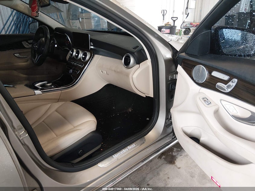 2021 MERCEDES-BENZ C 300 auction photo 5