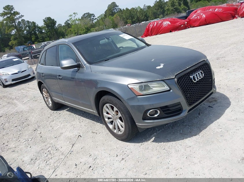 2014 Audi Q5 2.0T Premium