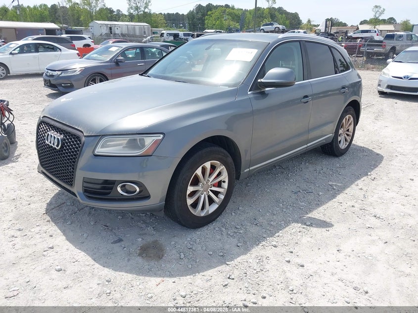 2014 Audi Q5 2.0T Premium