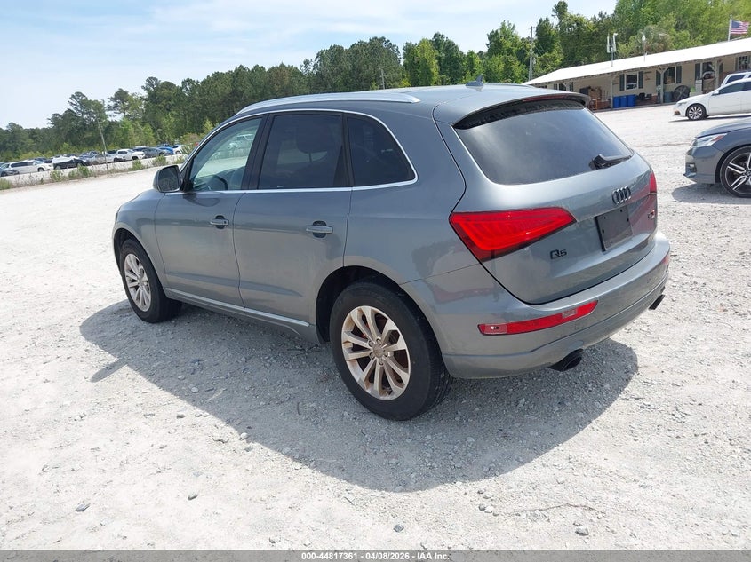 2014 Audi Q5 2.0T Premium
