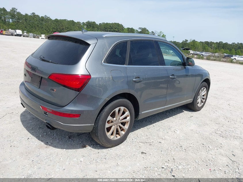 2014 Audi Q5 2.0T Premium