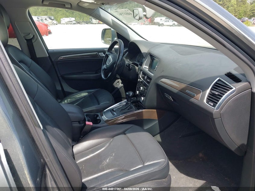 2014 Audi Q5 2.0T Premium