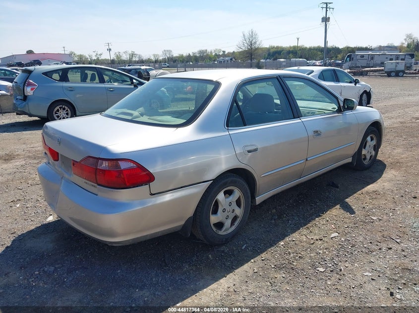 1999 Honda Accord Ex