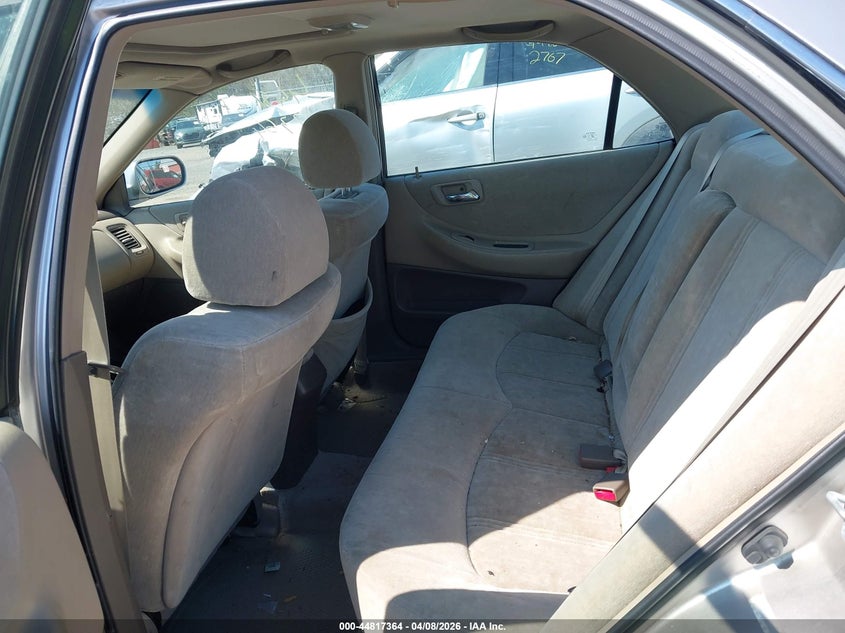 1999 Honda Accord Ex VIN: JHMCG6672XC013002 Lot: 44817364