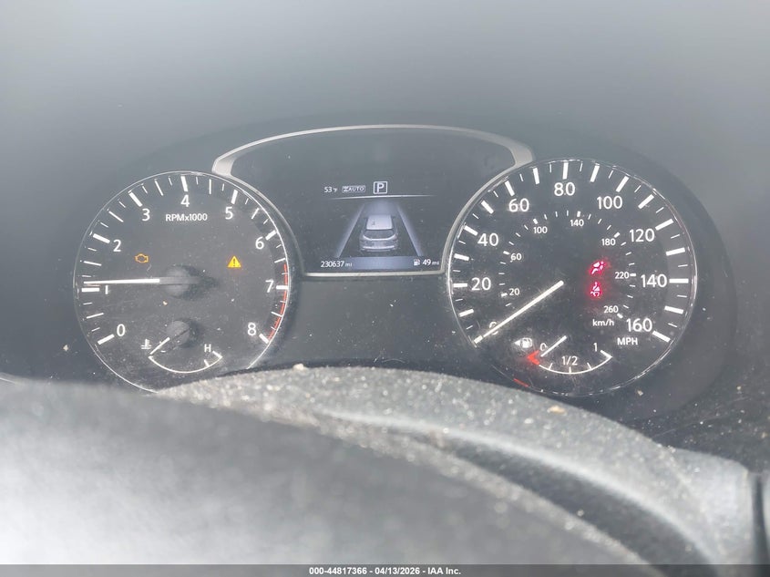 2016 NISSAN PATHFINDER auction photo 7