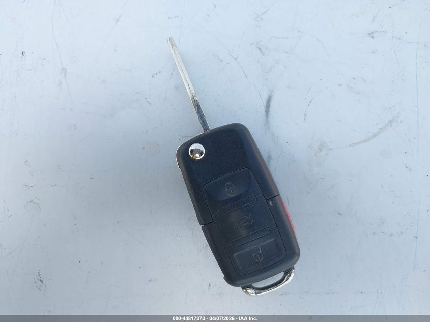 2003 Volkswagen Jetta Gl VIN: 3VWRK69M43M165543 Lot: 44817373