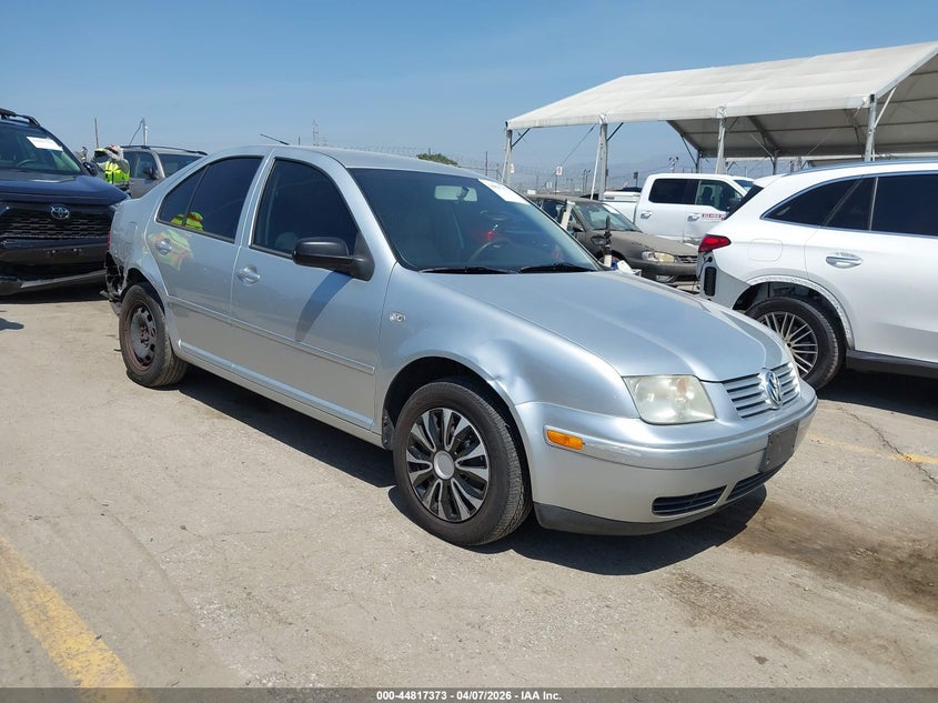 2003 Volkswagen Jetta Gl