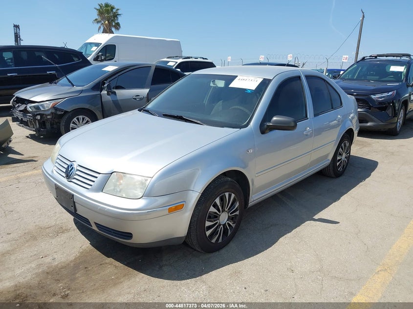 2003 Volkswagen Jetta Gl