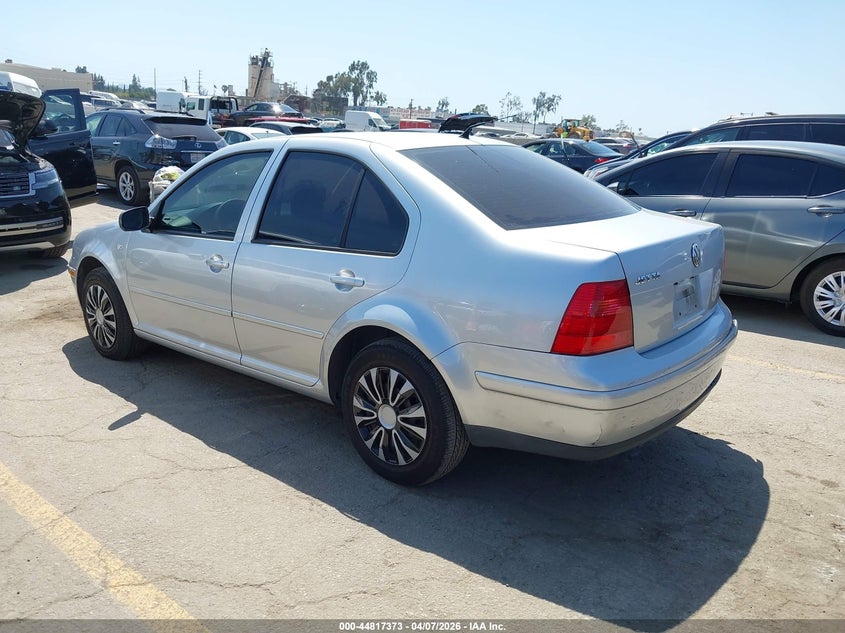 2003 Volkswagen Jetta Gl