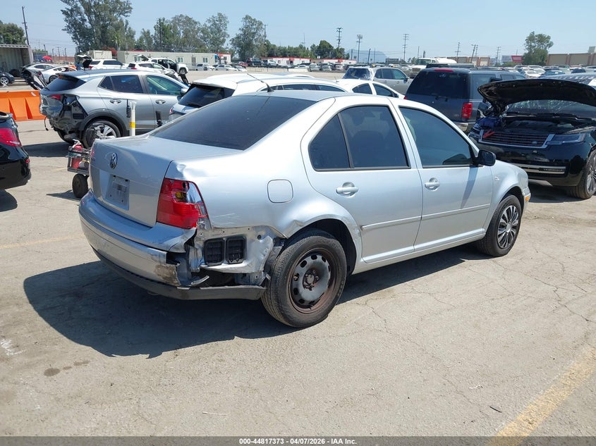 2003 Volkswagen Jetta Gl