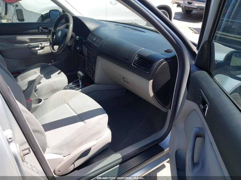 2003 Volkswagen Jetta Gl