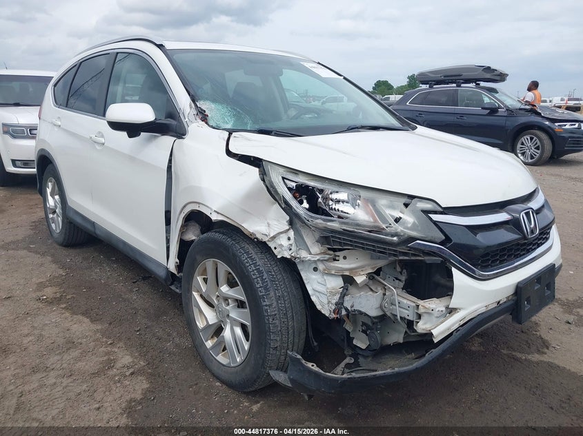 2016 HONDA CR-V EX-L
