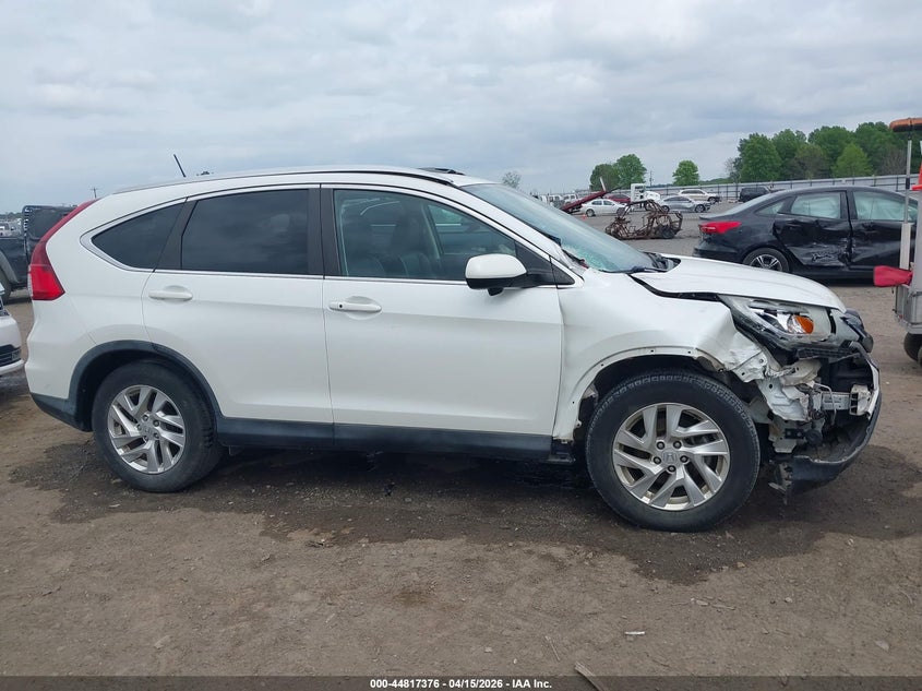 2016 HONDA CR-V EX-L — Фото 13