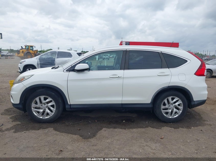 2016 HONDA CR-V EX-L — Фото 14