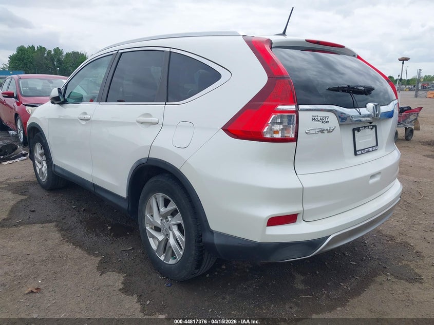 2016 HONDA CR-V EX-L — Фото 3