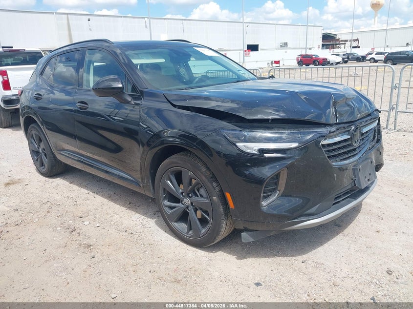 2023 Buick Envision Essence Fwd