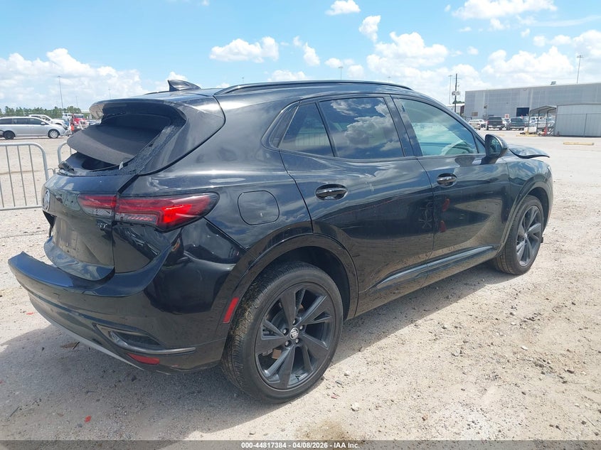 2023 Buick Envision Essence Fwd