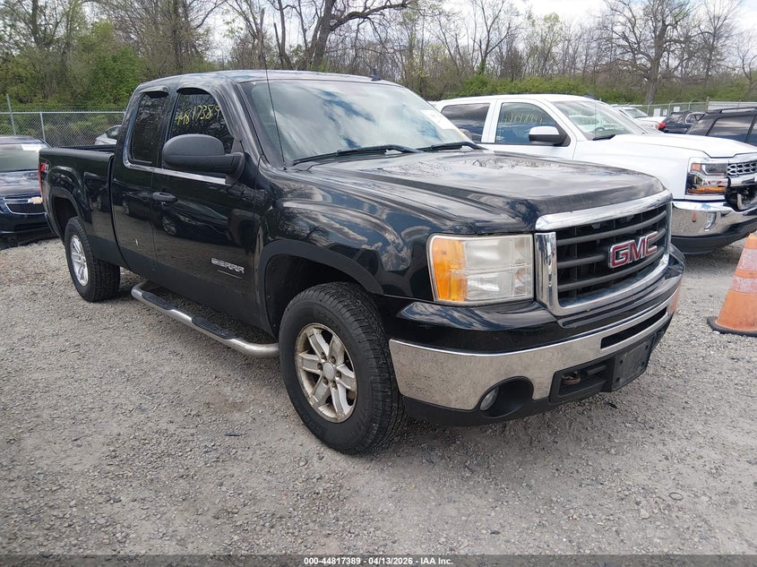 2011 GMC Sierra 1500 Sle