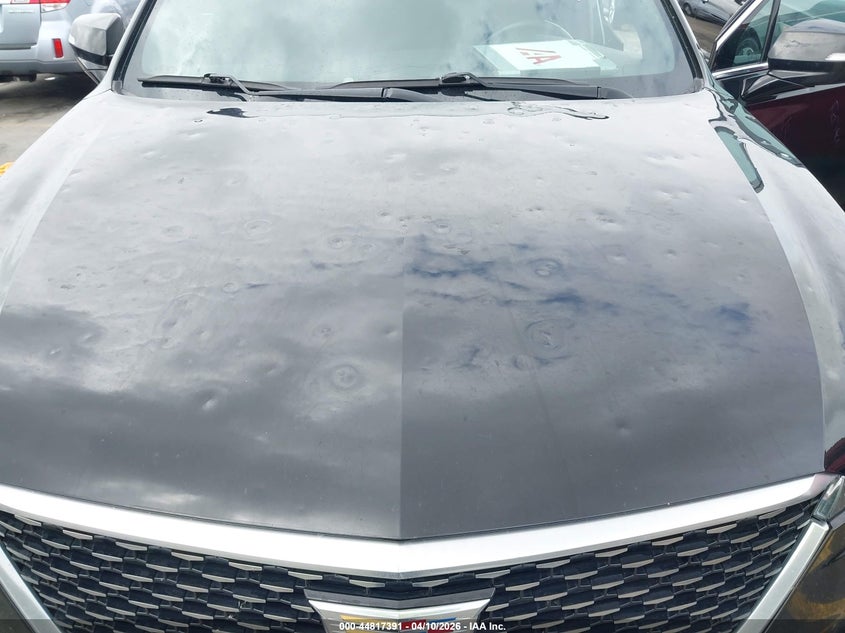 2020 Cadillac Xt6 Fwd Premium Luxury VIN: 1GYKPCRS3LZ114630 Lot: 44817391