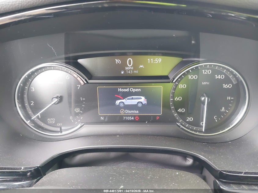 2020 Cadillac Xt6 Fwd Premium Luxury VIN: 1GYKPCRS3LZ114630 Lot: 44817391