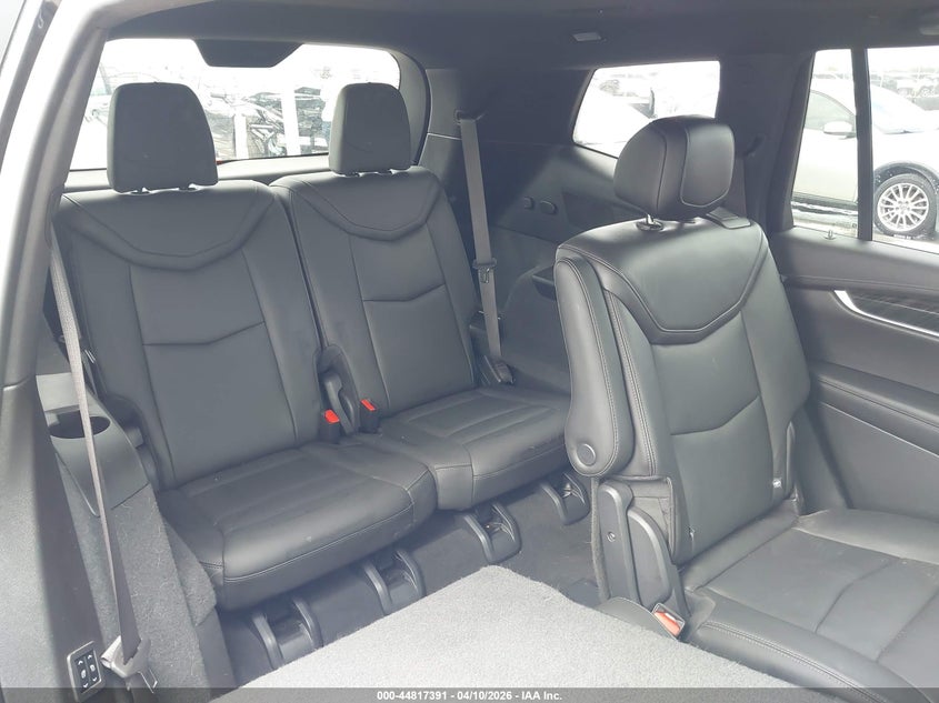 2020 Cadillac Xt6 Fwd Premium Luxury VIN: 1GYKPCRS3LZ114630 Lot: 44817391