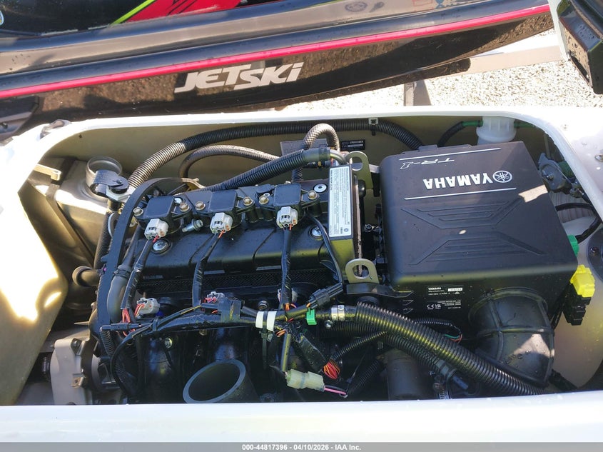 2024 Yamaha Superjet VIN: YAMAH0063D42 Lot: 44817396