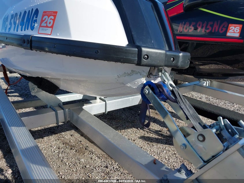 2024 Yamaha Superjet VIN: YAMAH0063D42 Lot: 44817396