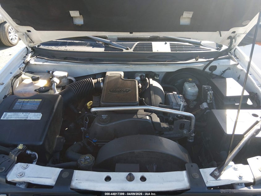 2004 GMC Envoy Slt VIN: 1GKDT13S642142265 Lot: 44817399