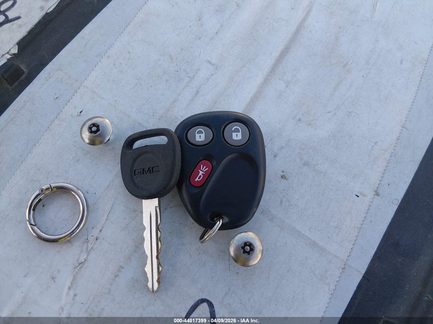 2004 GMC Envoy Slt VIN: 1GKDT13S642142265 Lot: 44817399