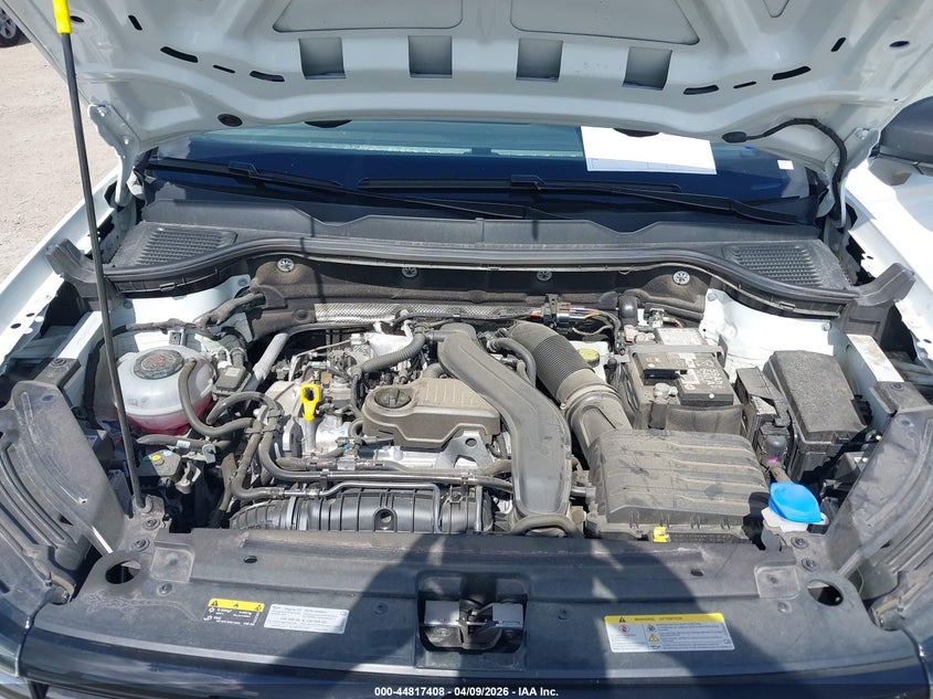 2025 Volkswagen Taos 1.5T S VIN: 3VV5C7B27SM014449 Lot: 44817408