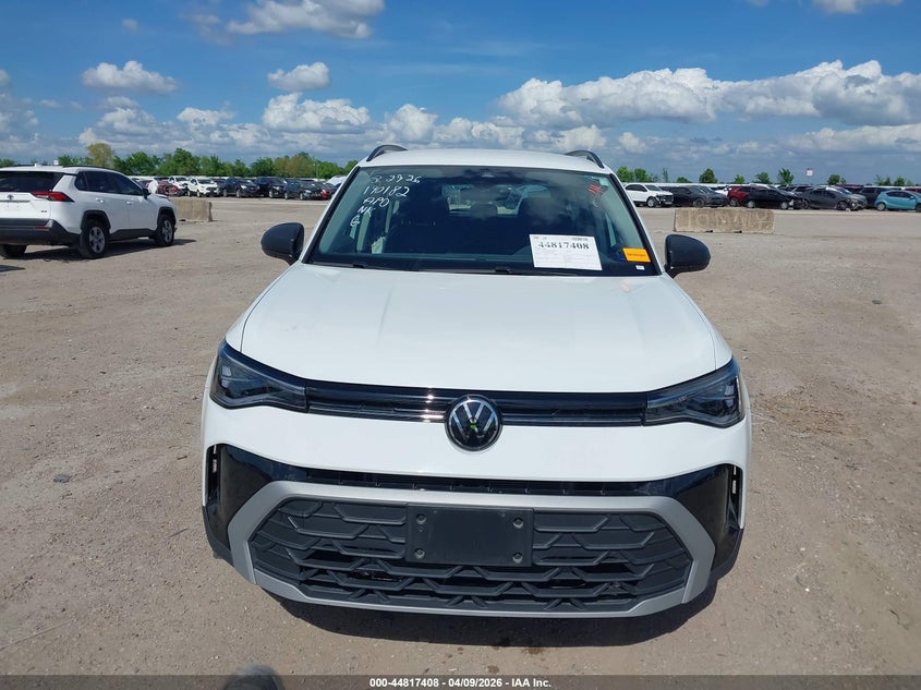 2025 Volkswagen Taos 1.5T S VIN: 3VV5C7B27SM014449 Lot: 44817408