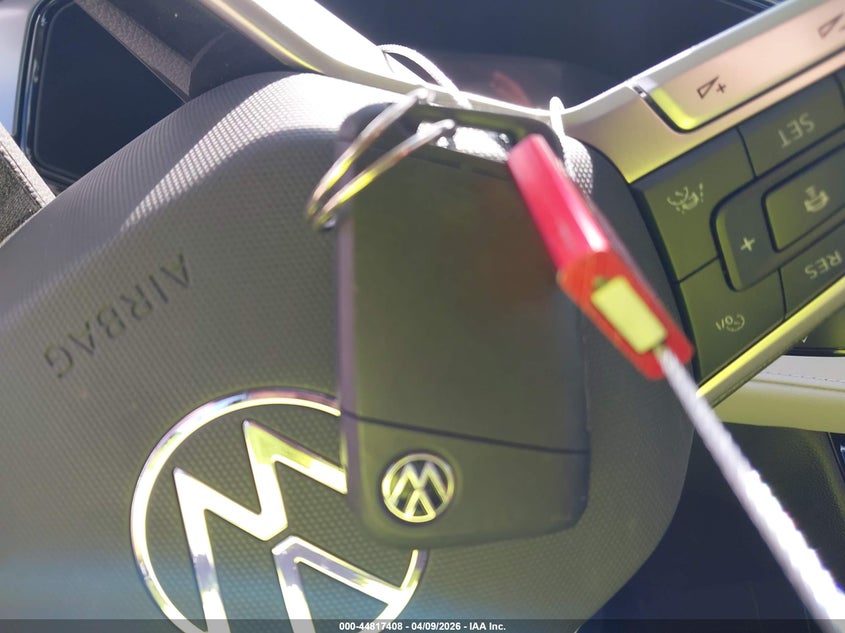 2025 Volkswagen Taos 1.5T S VIN: 3VV5C7B27SM014449 Lot: 44817408