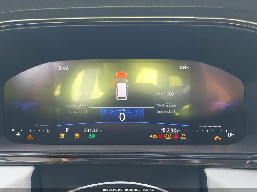 2025 Volkswagen Taos 1.5T S VIN: 3VV5C7B27SM014449 Lot: 44817408