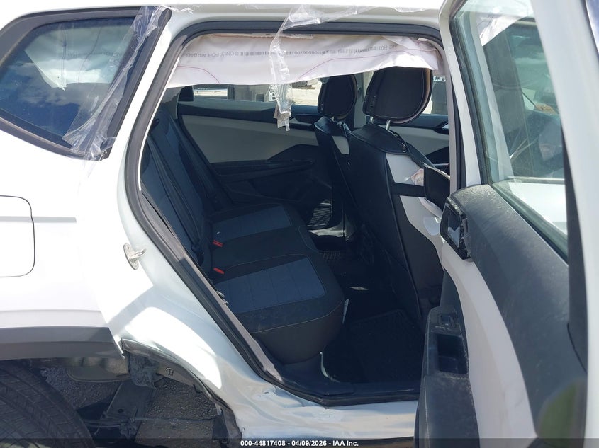 2025 Volkswagen Taos 1.5T S VIN: 3VV5C7B27SM014449 Lot: 44817408