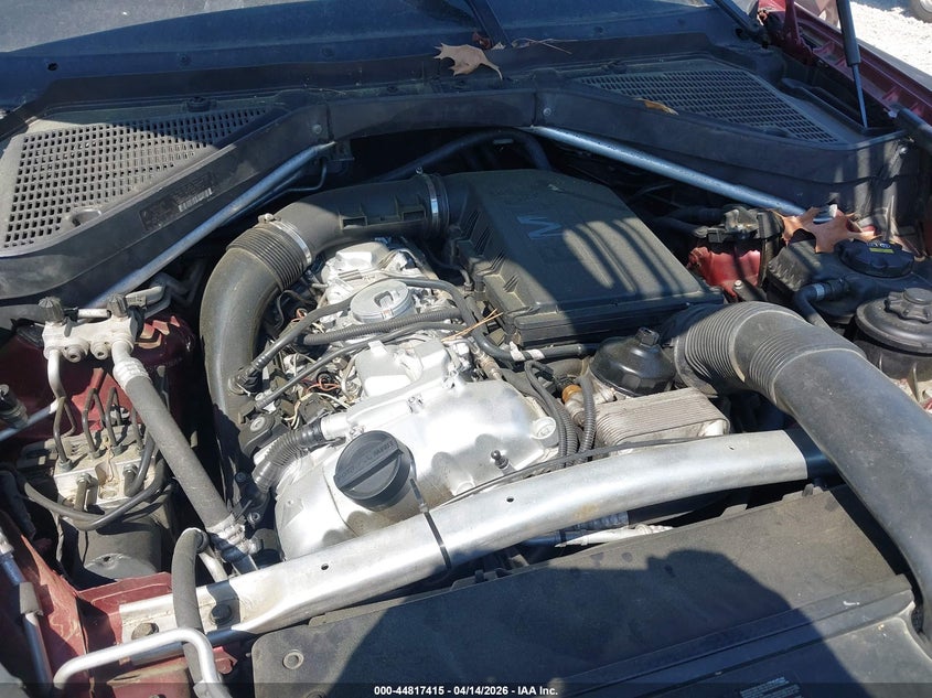 2013 BMW X5 xDrive35I/xDrive35I Premium/xDrive35I Sport Activity VIN: 5UXZV4C51D0B13826 Lot: 44817415