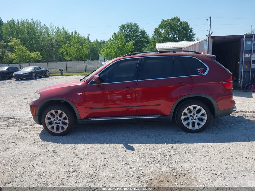 2013 BMW X5 xDrive35I/xDrive35I Premium/xDrive35I Sport Activity VIN: 5UXZV4C51D0B13826 Lot: 44817415