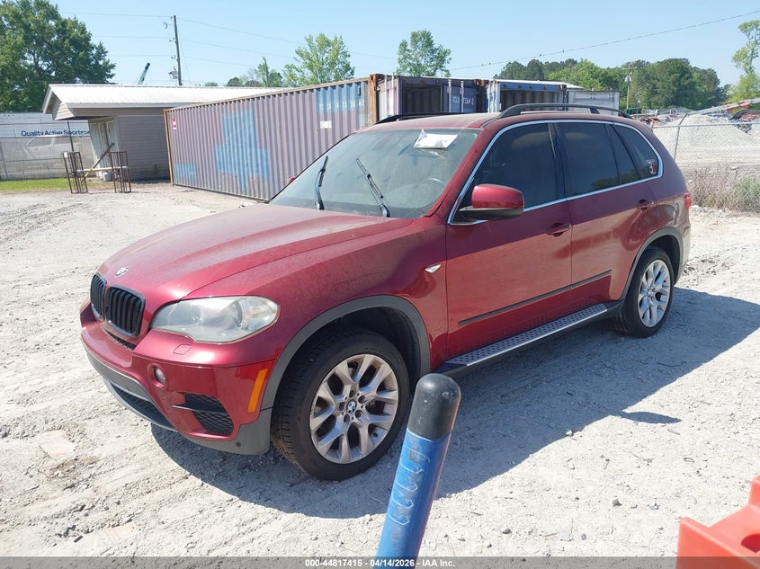2013 BMW X5 xDrive35I/xDrive35I Premium/xDrive35I Sport Activity