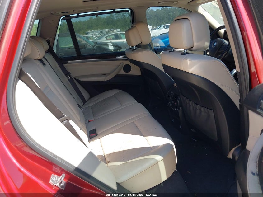 2013 BMW X5 xDrive35I/xDrive35I Premium/xDrive35I Sport Activity VIN: 5UXZV4C51D0B13826 Lot: 44817415