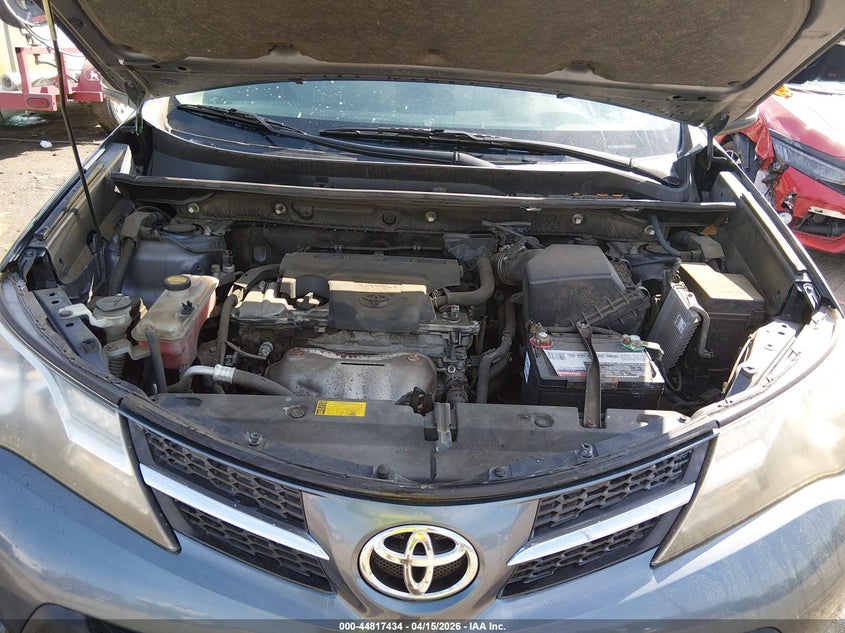 2013 Toyota Rav4 Xle VIN: JTMRFREV1DD014096 Lot: 44817434