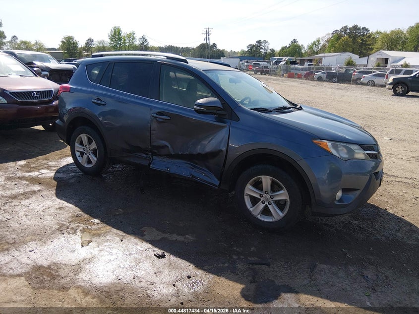 2013 Toyota Rav4 Xle