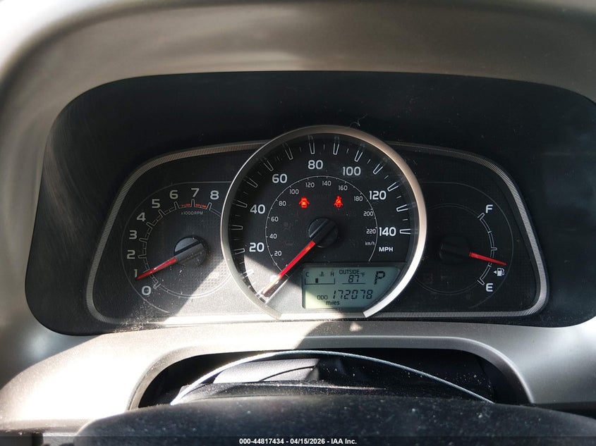 2013 Toyota Rav4 Xle VIN: JTMRFREV1DD014096 Lot: 44817434