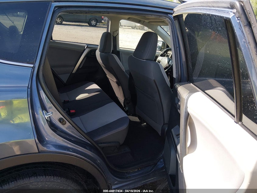 2013 Toyota Rav4 Xle VIN: JTMRFREV1DD014096 Lot: 44817434